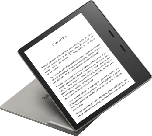 Amazon - Kindle Oasis E-Reader (2019) 7 - 32GB - Graphite_0
