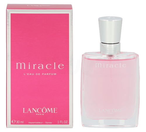Lancome Miracle Femme EDP Spray 30ml _1