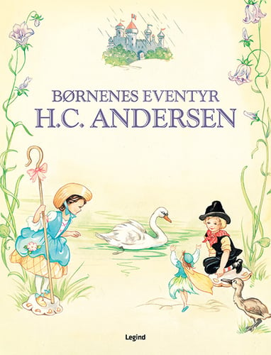Børnenes eventyr: H.C. Andersen - picture