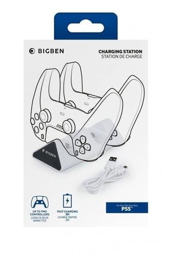 BIGBEN PS5 Dual Charger V2 - picture
