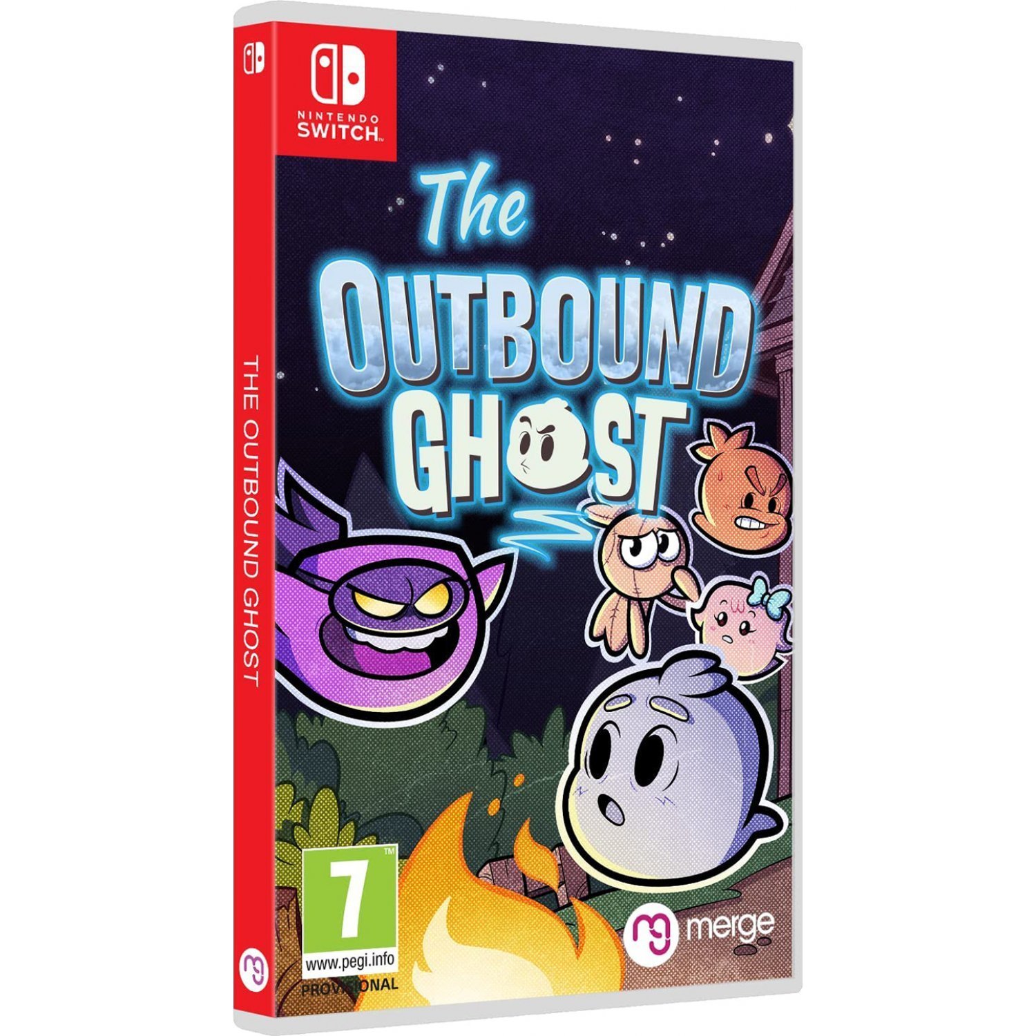 The Outbound Ghost_0