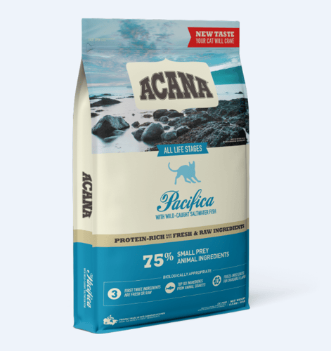 Acana - Pacifica Cat - Kattefoder - 4,5 Kg - picture
