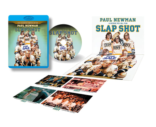 Slap Shot (1977) - picture