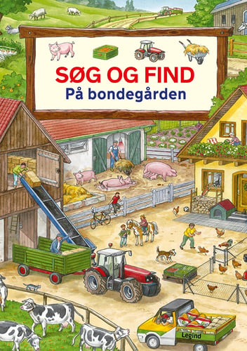 Søg og find på bondegården_0