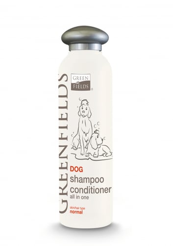 Greenfields - Shampoo & Conditioner 400ml_0