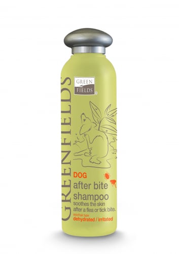 Greenfields - Shampoo Efter-Bid 250ml - picture
