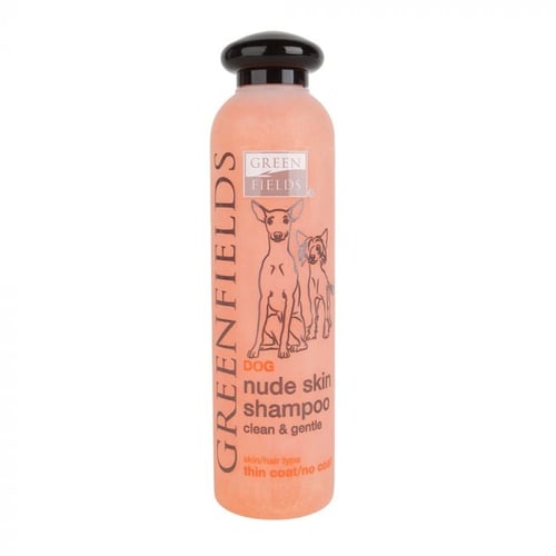 Greenfields - Shampoo Dog Nude Skin 250ml - picture