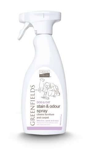 Greenfields - Plet & Lugtfjerner Spray 400ml - picture