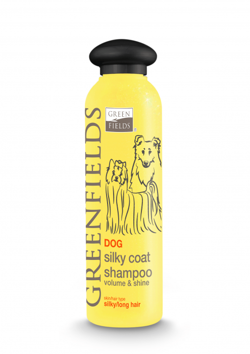 Greenfields - Shampoo Silk Fur - 250ml_0