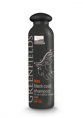 Greenfields - Shampoo Sort Pels 250ml_0
