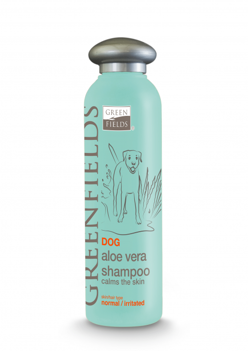 Greenfields - Shampoo Aloe Vera - 250ml_0