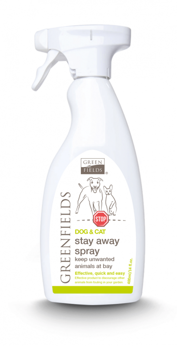 Greenfields - Go Away Spray 400ml - (WA2969)_0