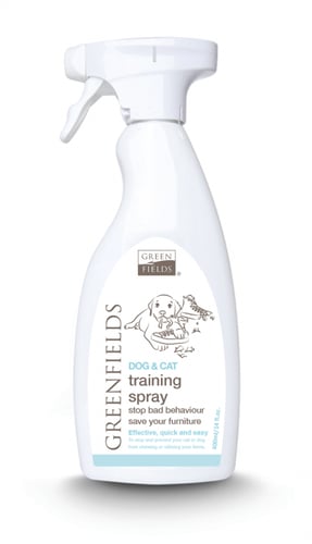 Greenfields - Training Spray 400ml - picture