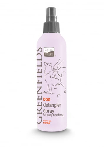 Greenfields - Dog Detangling Spray 250ml - picture