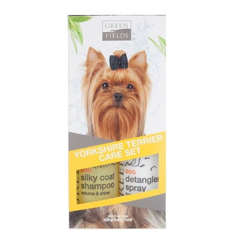 Greenfields - Yorkshire Terrier Care Sæt 2x250ml - (WA4677)_0