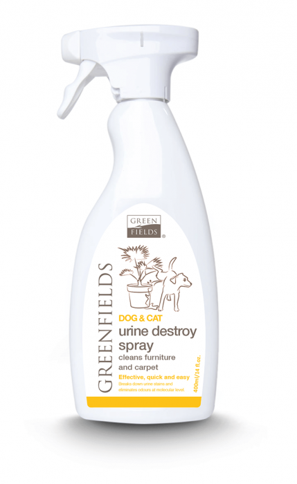 Greenfields - Urin Destroy Spray 400ml - (WA3890)_0