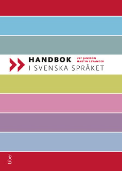 Handbok i svenska språket _1