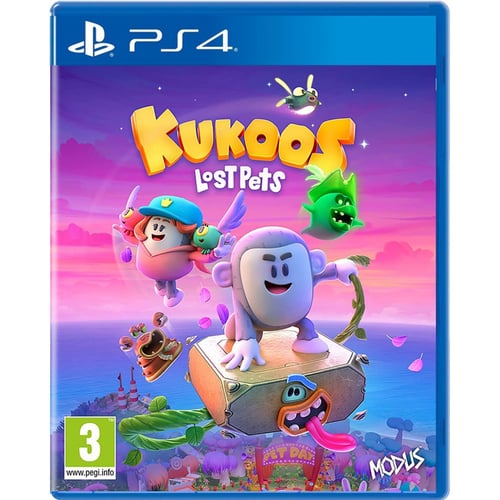 Kukoos - Lost Pets 3+ - picture
