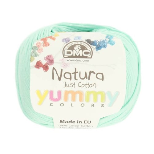 DMC Natura Alm.  100 - picture