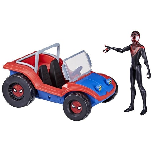 Spider-Man - Peter Parkedcar og Miles Morales - picture