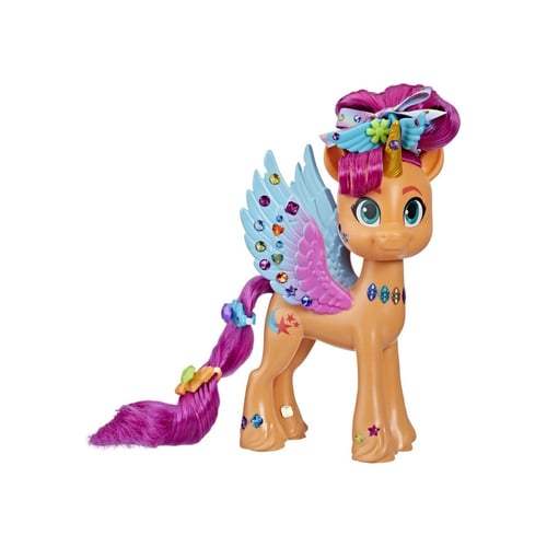My Little Pony - Ribbon Hairstyles Sunny (F3873) - picture