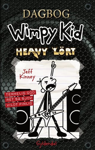 Wimpy Kid 17 - Heavy Lört_0