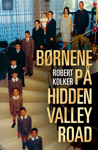 Børnene på Hidden Valley Road - picture