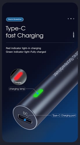 Elektrisk Skruetrækker Sæt 28-I-1    _5