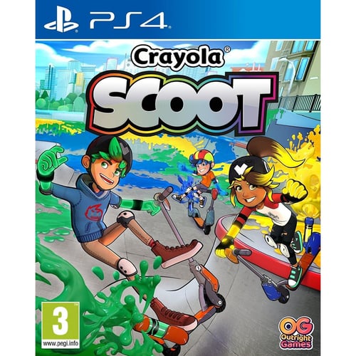 Crayola Scoot 3+_0