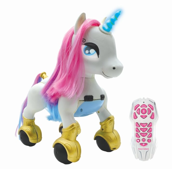 Lexibook - Power Unicorn - My Smart Robotic Unicorn (UNI01)_0
