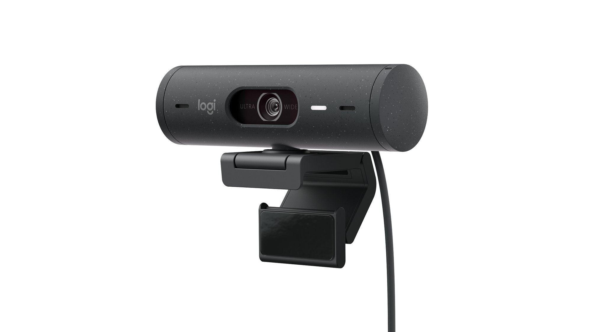 Logitech - Brio 500 Full HD Webcam USB-C GRAPHITE_0
