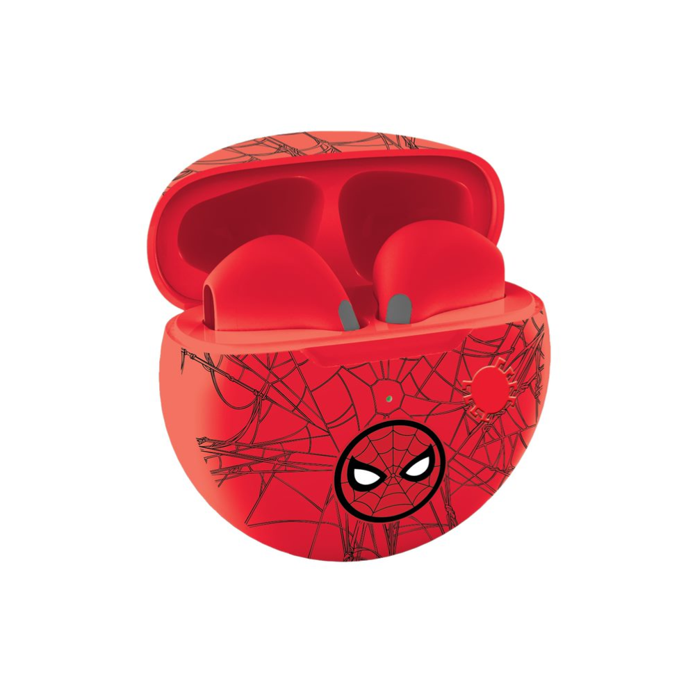 Lexibook - Spiderman - Wireless Bluetooth earphones (HPBT05SP)_0