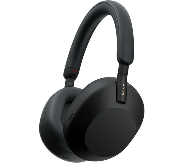 Sony - WH-1000XM5 Noise Cancelling Wireless Headphones_0