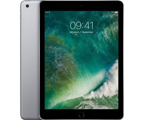 T1A - Apple iPad 6 9,7 128GB Wi-Fi 5 iOS 11 Refurbished Silver_0