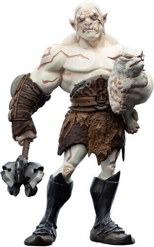 The Hobbit Trilogy - Azog the Defiler Limited Edition Figure Mini Epics - picture