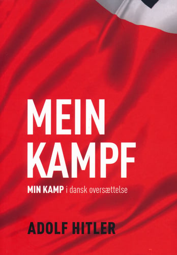 Mein Kampf  / Min kamp - picture
