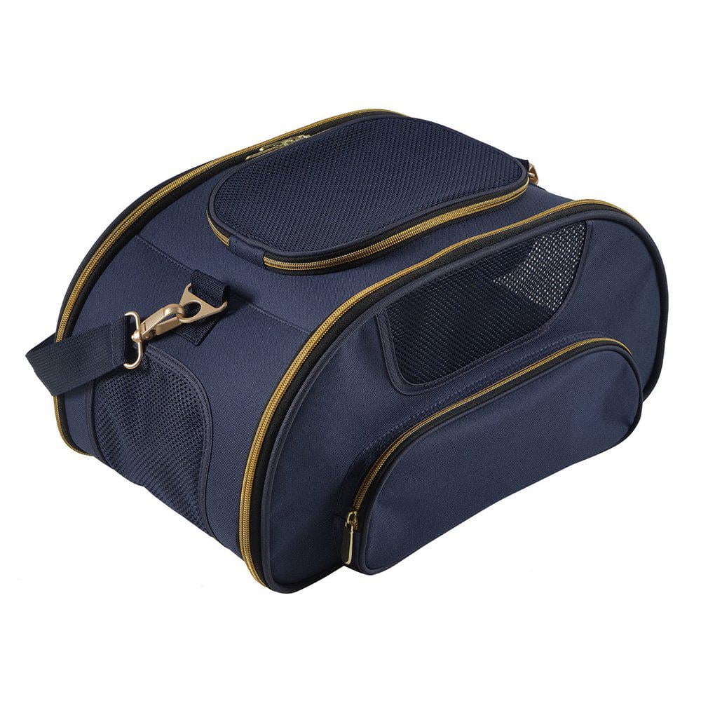 Ozami - Pet Carrier Blue 44,5x28x23CM - (703.7090)_0