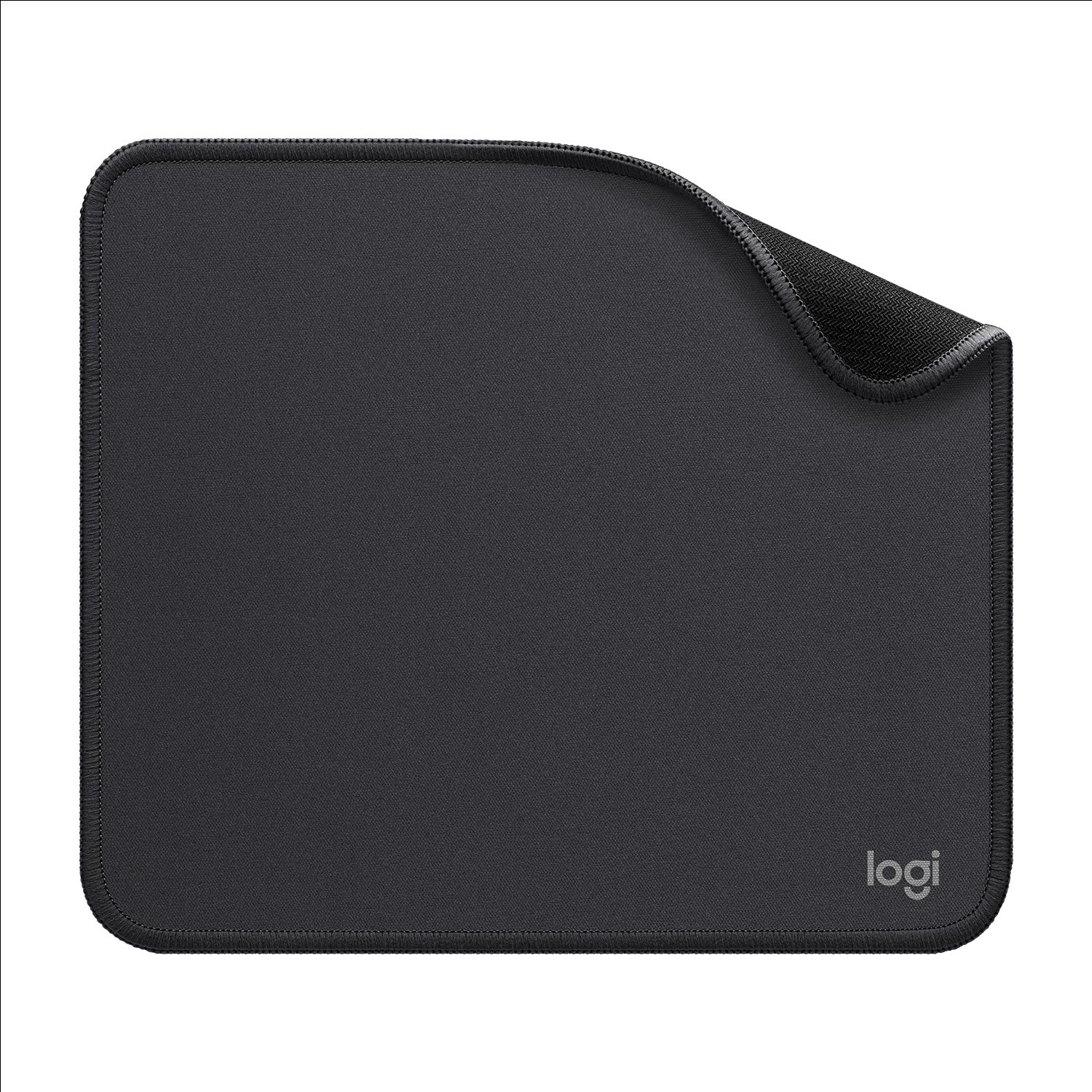 Logitech - Studio Series Mouse Pad - Graphite_0