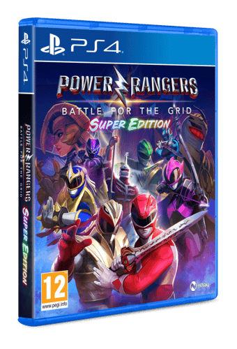Power Rangers: Battle for the Grid (Super Edition) 12+_0