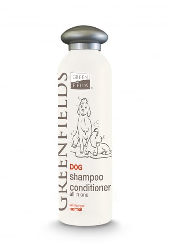 Greenfields - Shampoo & Conditioner 250ml - picture