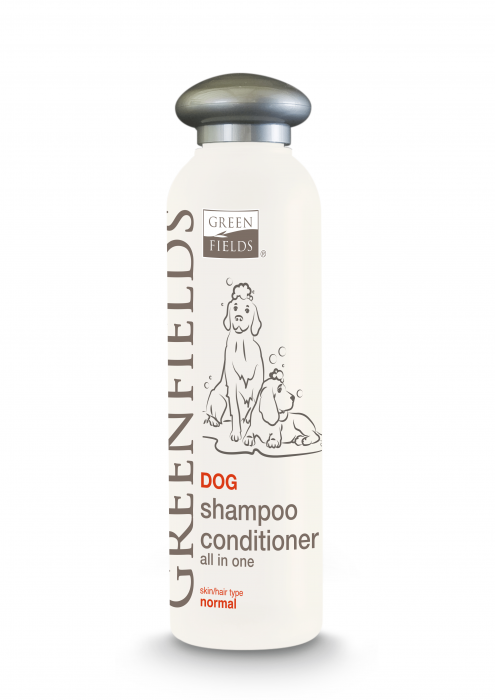 Greenfields - Shampoo & Conditioner - 250ml_0