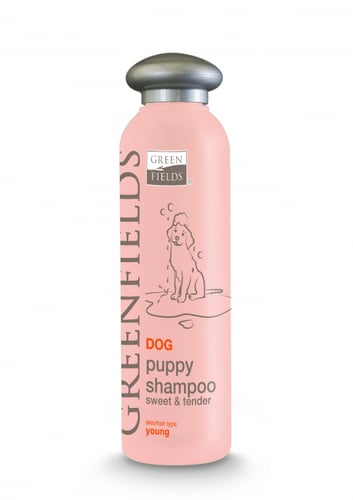 Greenfields - Shampoo Hvalp 250ml_0