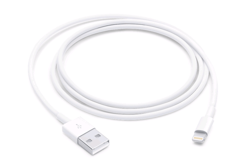 ​Apple - Lightning to USB Cable 1 meter - picture