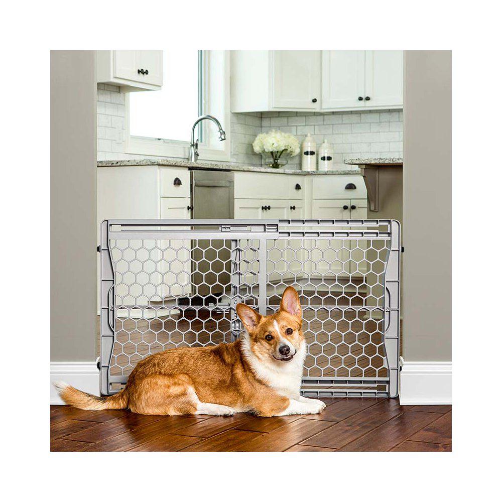CARLSON -  Gate Plastic Expandable Gate 58x71-107CM - (704.2000)_0
