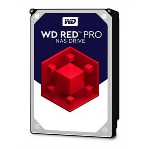 "Harddisk Western Digital SATA RED PRO 3,5""" - picture