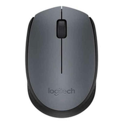 Hiiri Logitech M170 Musta 1000 dpi Langaton_0