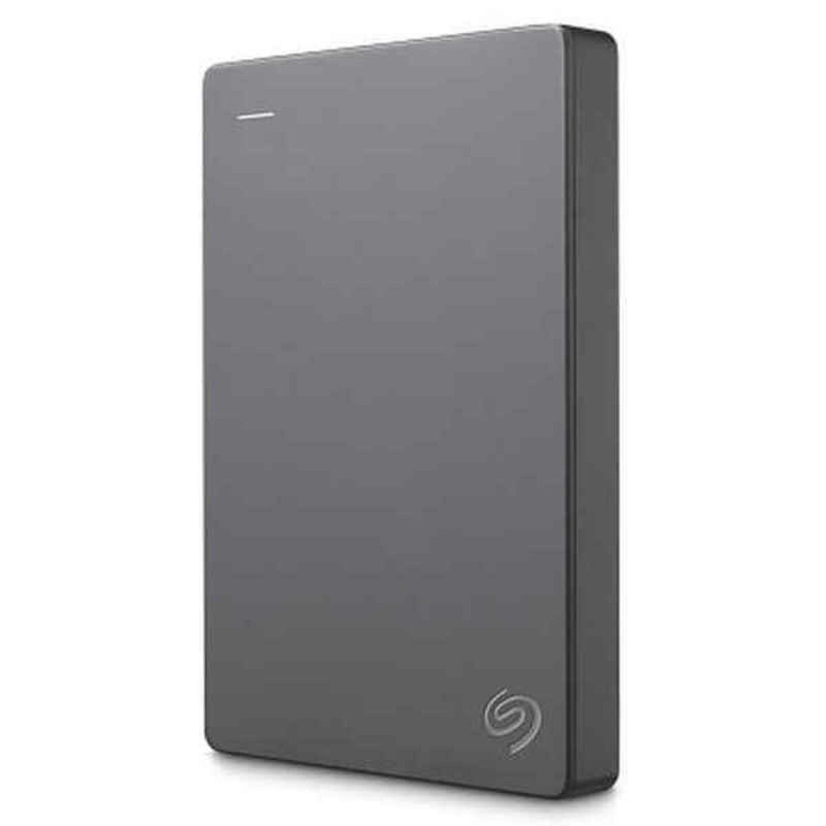 External Hard Drive Seagate BASIC 2,5 USB 3.2 960 MB/s Black_0