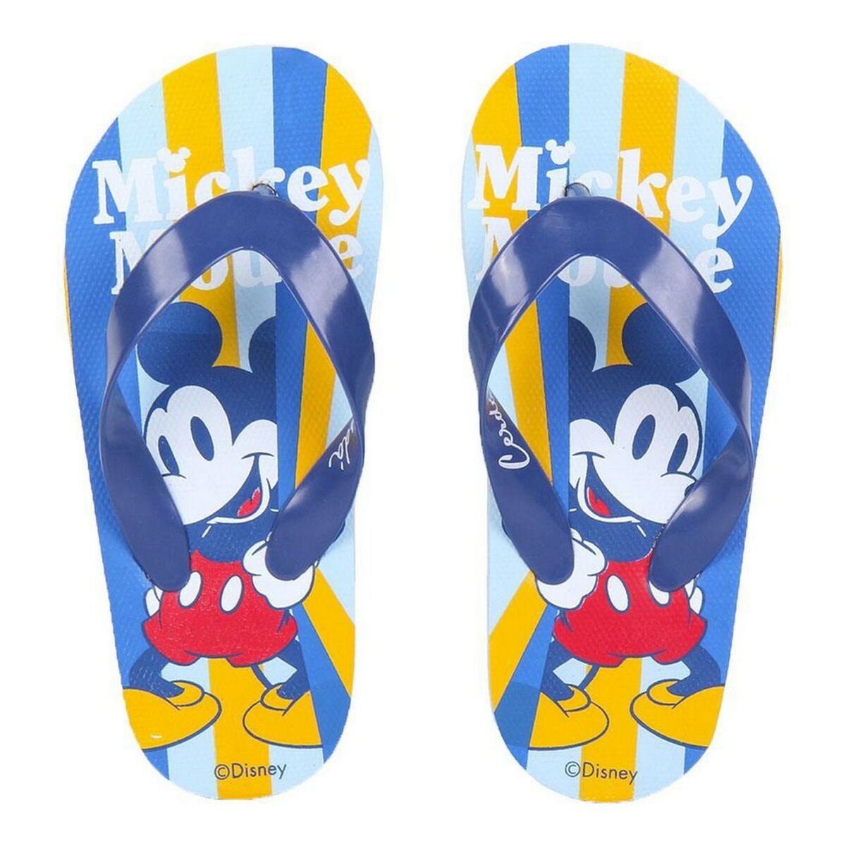 Kids flip-flops Mickey Mouse_0