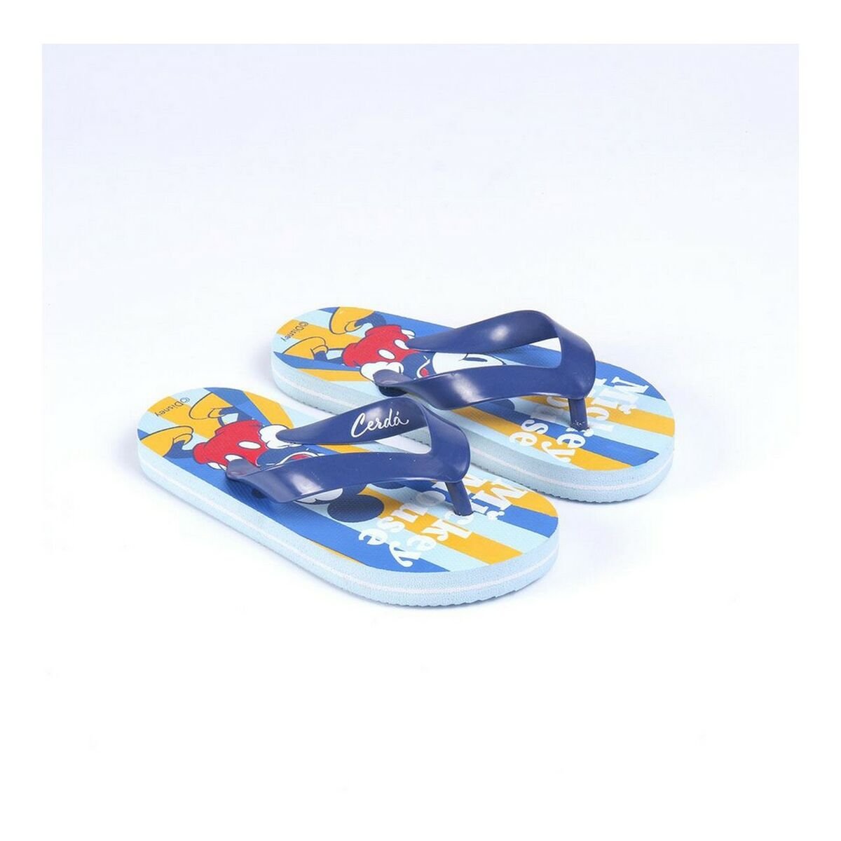Kids flip-flops Mickey Mouse_4