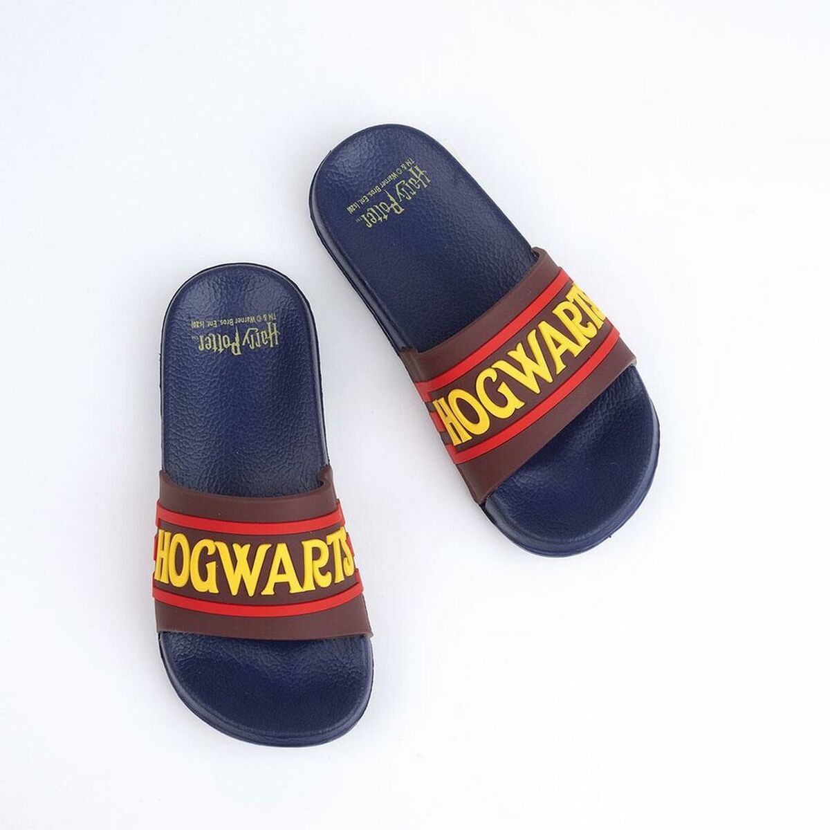 "Flip Flops for Children Harry Potter Navy Blue"_3